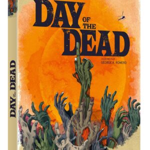 Day of the Dead (Season 1) - 4-DVD Set [ NON-USA FORMAT, PAL, Reg.2 Import - France ]