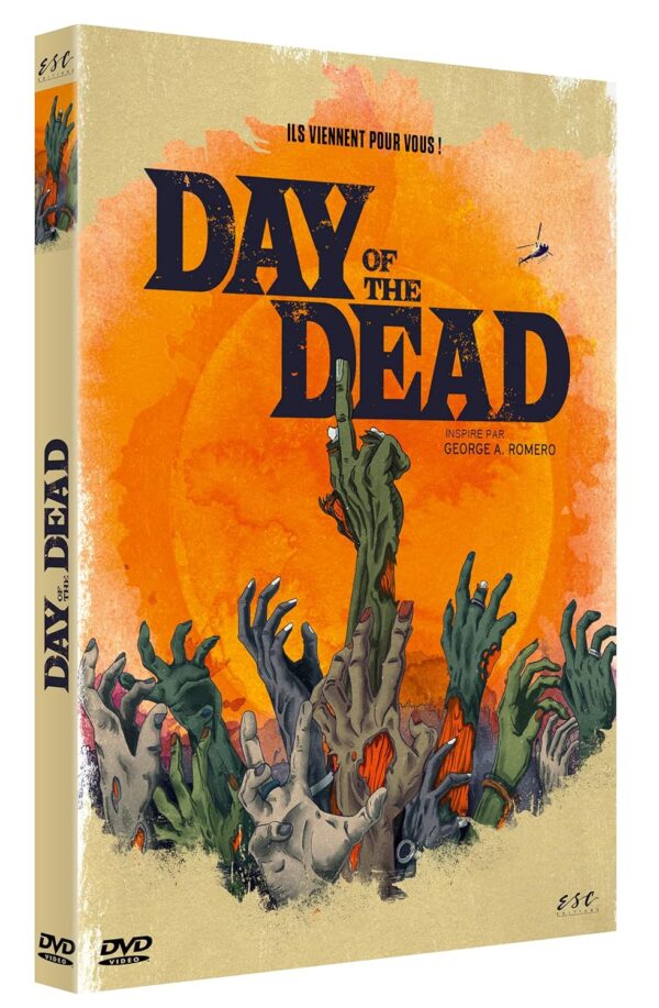 Day of the Dead (Season 1) - 4-DVD Set [ NON-USA FORMAT, PAL, Reg.2 Import - France ]