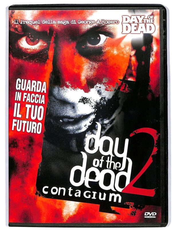 Day Of The Dead 2 - Contagium
