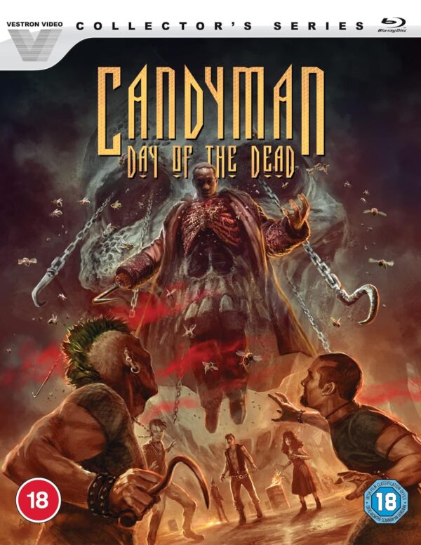 Candyman III: Day Of The Dead