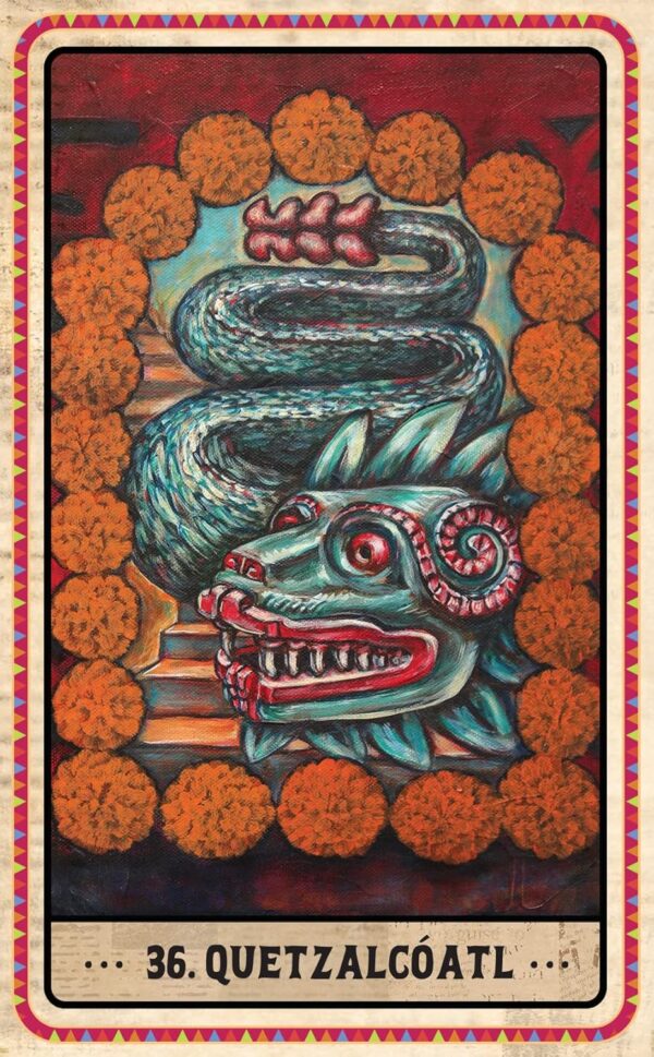 Día de los Muertos Oracle: Wisdom from the Departed Beloved - Image 5