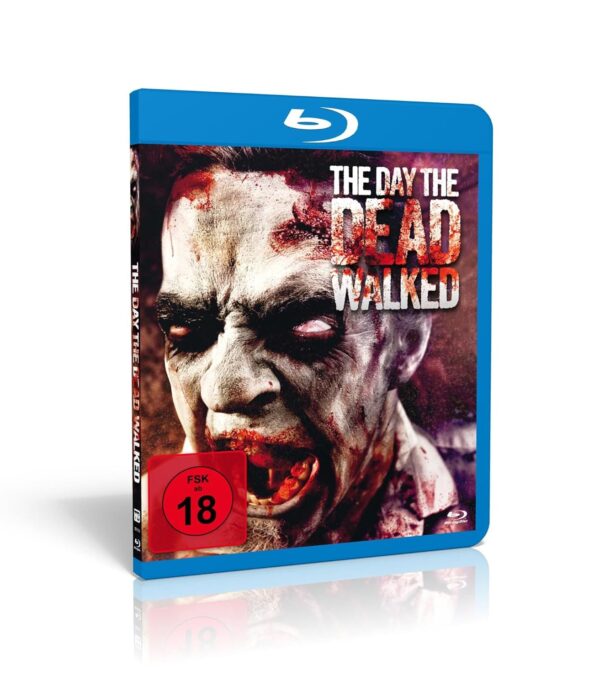 The Day The Dead Walked - Image 2