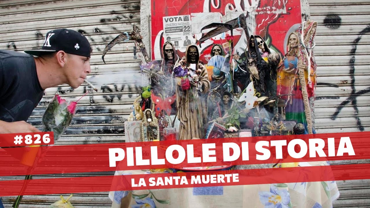 santa muerte