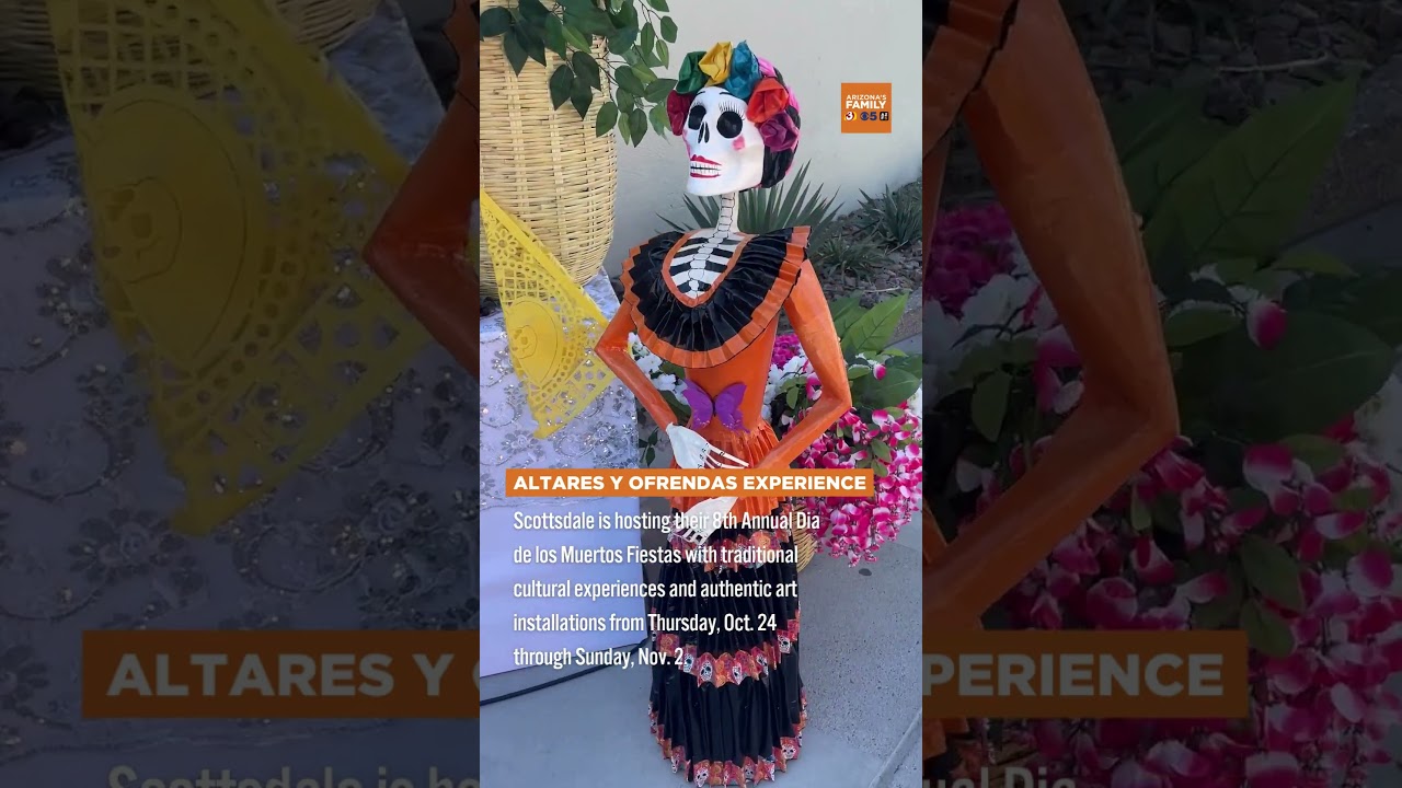 dia de los muertos