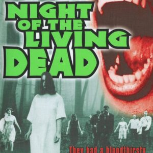 Trilogy of the Dead Region 2 Night of the Living Dead 30th Anniversary Version / Dawn of the Dead / Day of the Dead / Document of the Dead / Night of the Living Dead Documentary