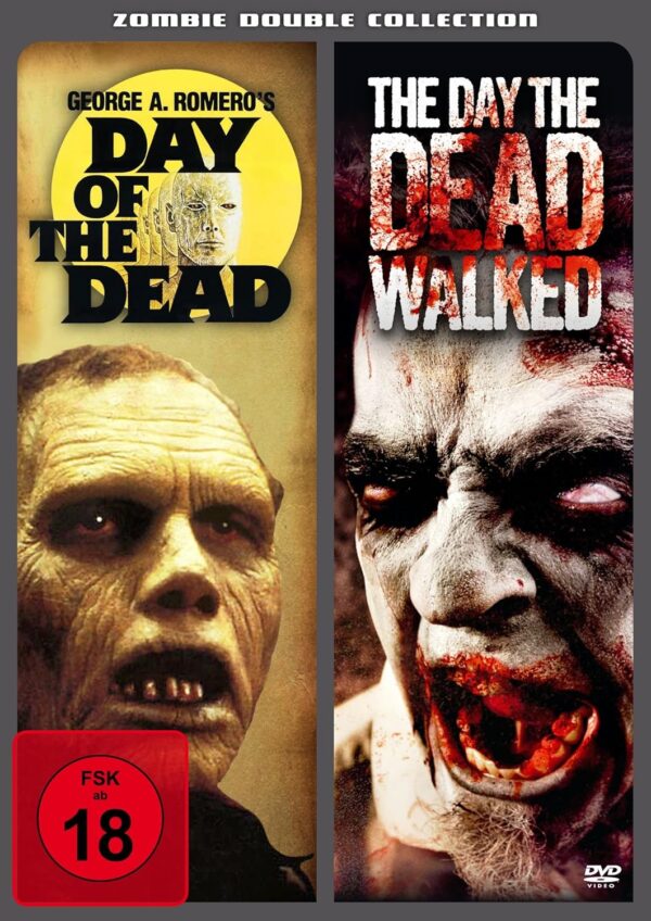 DAY OF THE DEAD/THE DAY THE DEAD WALKED