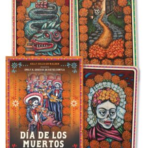 Día de los Muertos Oracle: Wisdom from the Departed Beloved