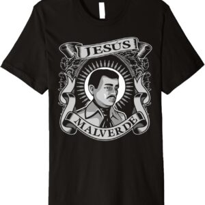 Jesus Malverde Mexican Hero Mexico Jesus Malverde Premium T-Shirt