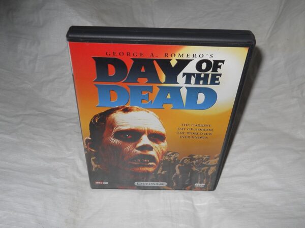Day of the Dead (Divimax Edition)
