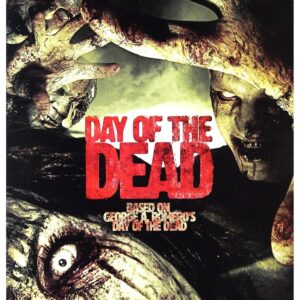 Day Of The Dead (Remake) [DVD]
