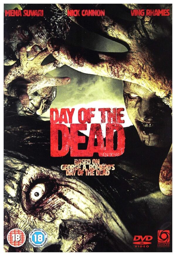 Day Of The Dead (Remake) [DVD]