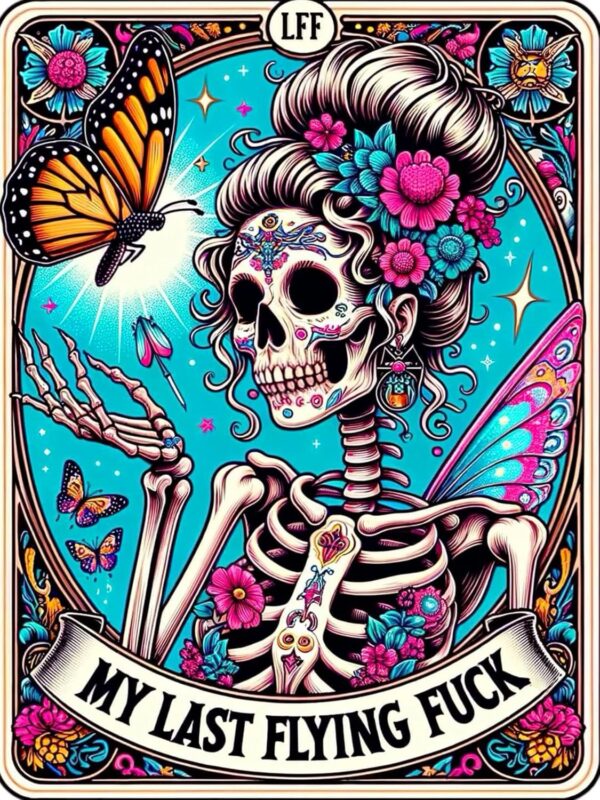 Meothan Skull Diamond Art Kits for Adults-Skull Last Flying Diamond Painting Kits for Adults Beginners, 5D DIY Full Drill Round Rhinestone Gem Art Crafts Paintings for Home Wall Decor 12"x16"
