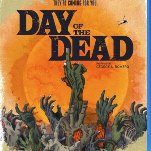 Day of the Dead: Season 1 Blu-Ray