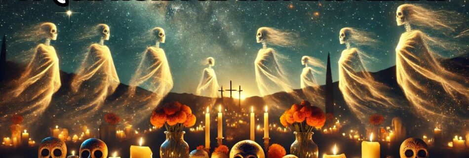 dia de los muertos