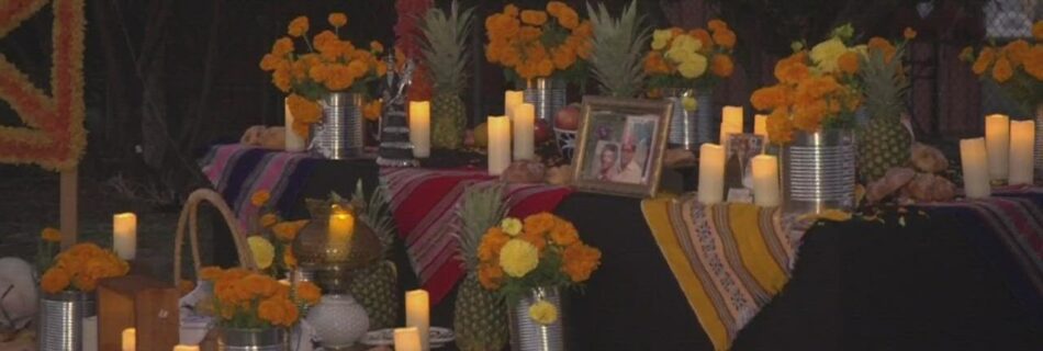 dia de los muertos