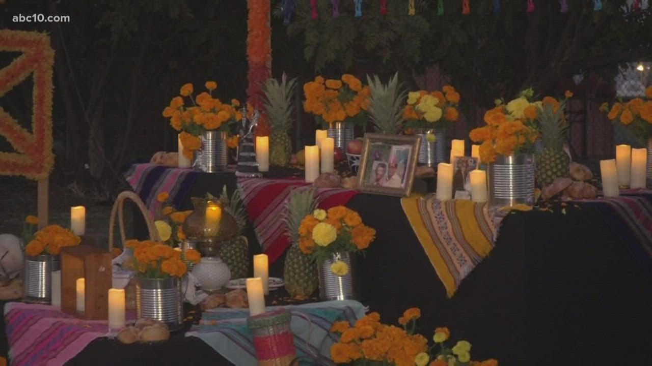 dia de los muertos