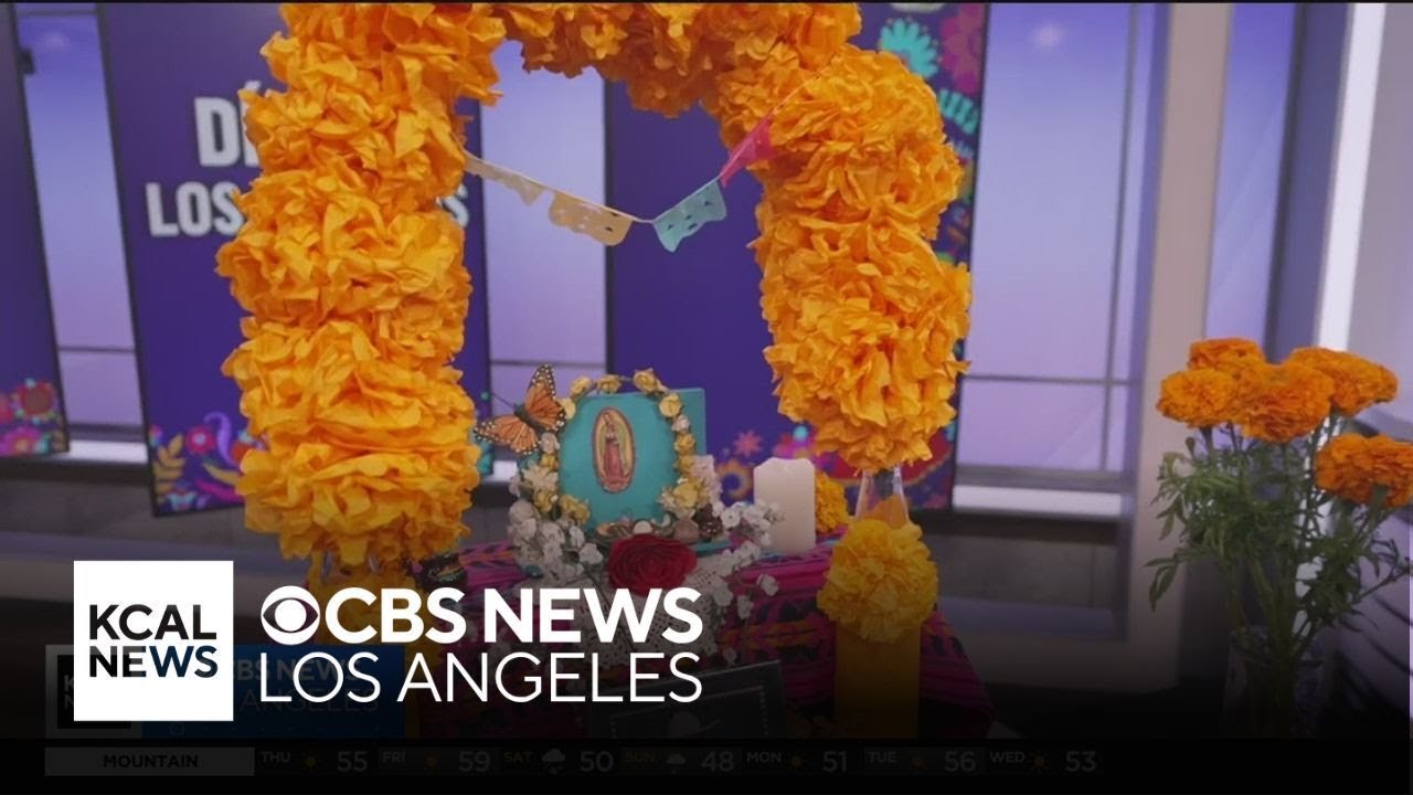 dia de los muertos