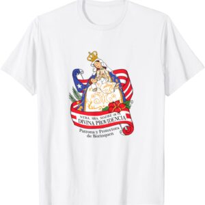 Virgen de la Providencia - Patrona de Puerto Rico T-Shirt