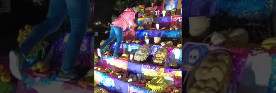 dia de los muertos