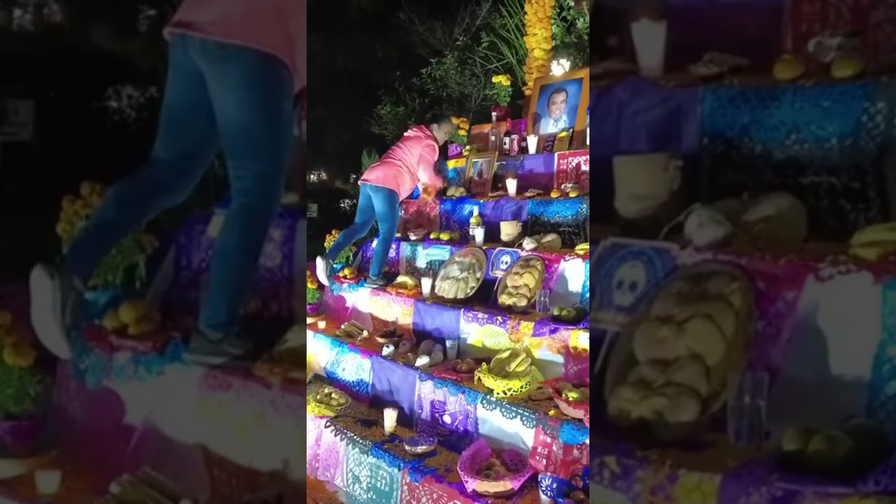 dia de los muertos