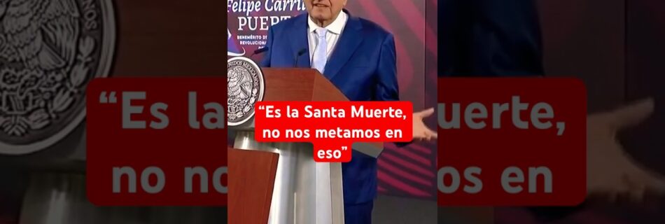 santa muerte