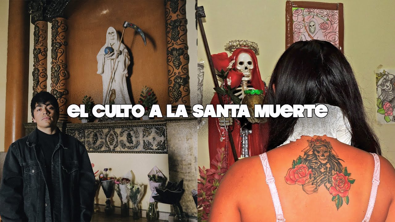 santa muerte