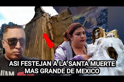 santa muerte