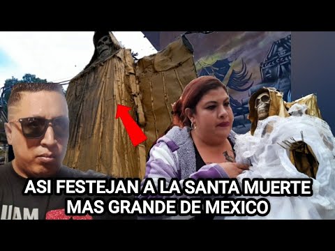 santa muerte