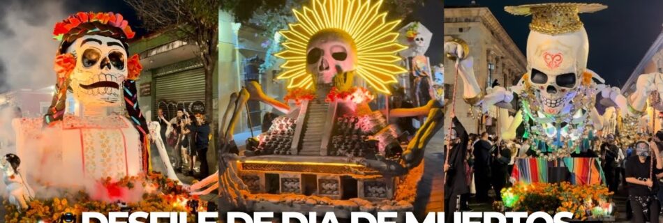 dia de los muertos