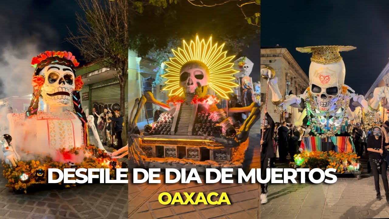 dia de los muertos