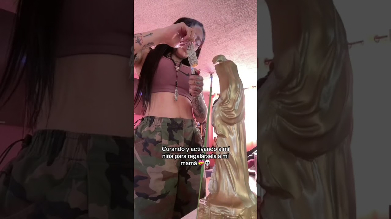 santa muerte