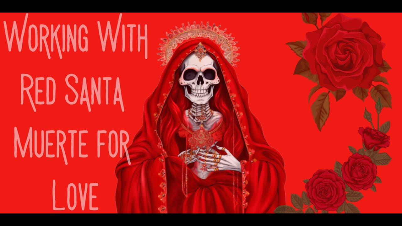 santa muerte