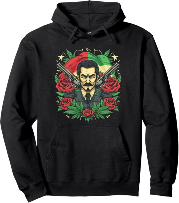 Pullover Hoodie