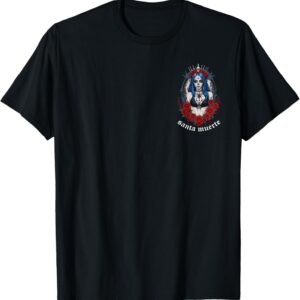 Skull Queen Minimalist T-Shirt