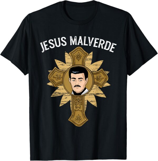 Jesus Malverde Shirt Men Women Malverde Gifts Jesus Malverde T-Shirt