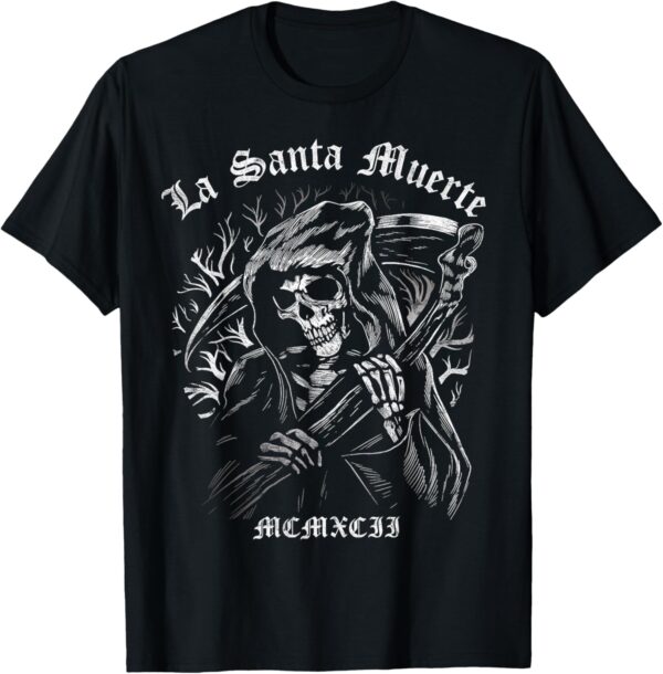 La Santa Muerte T-Shirt