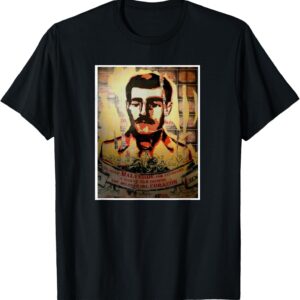 Saint of Thieves Sinaloa T-Shirt