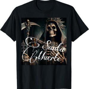 Santa Muerte T-Shirt