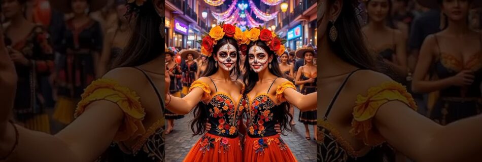dia de los muertos