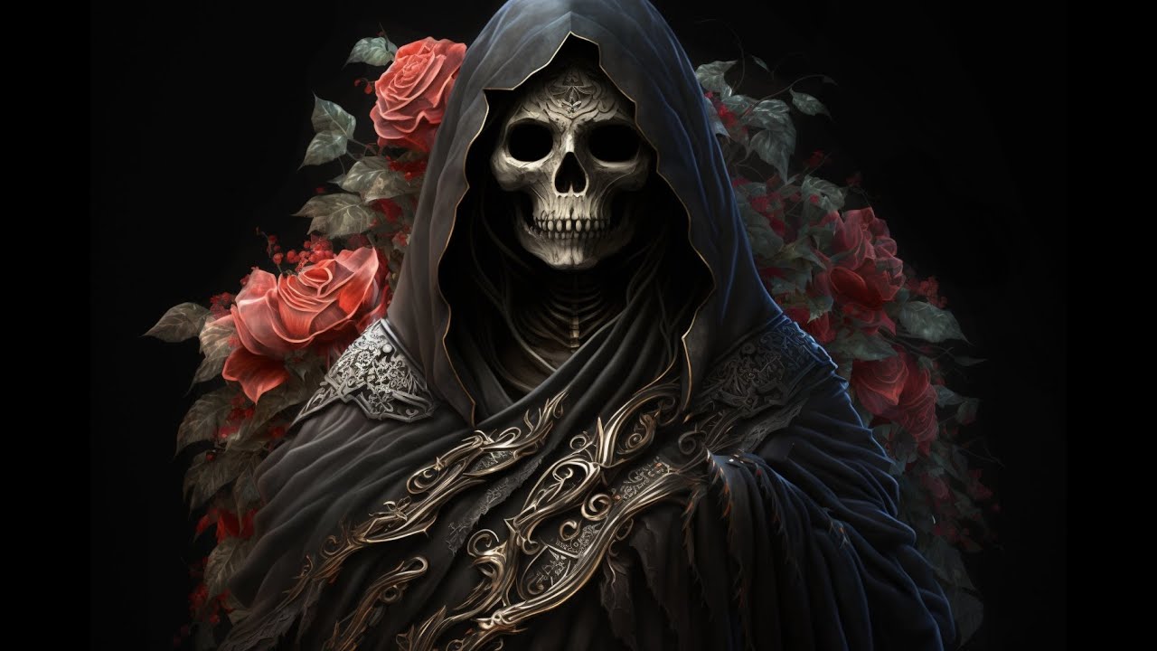 santa muerte
