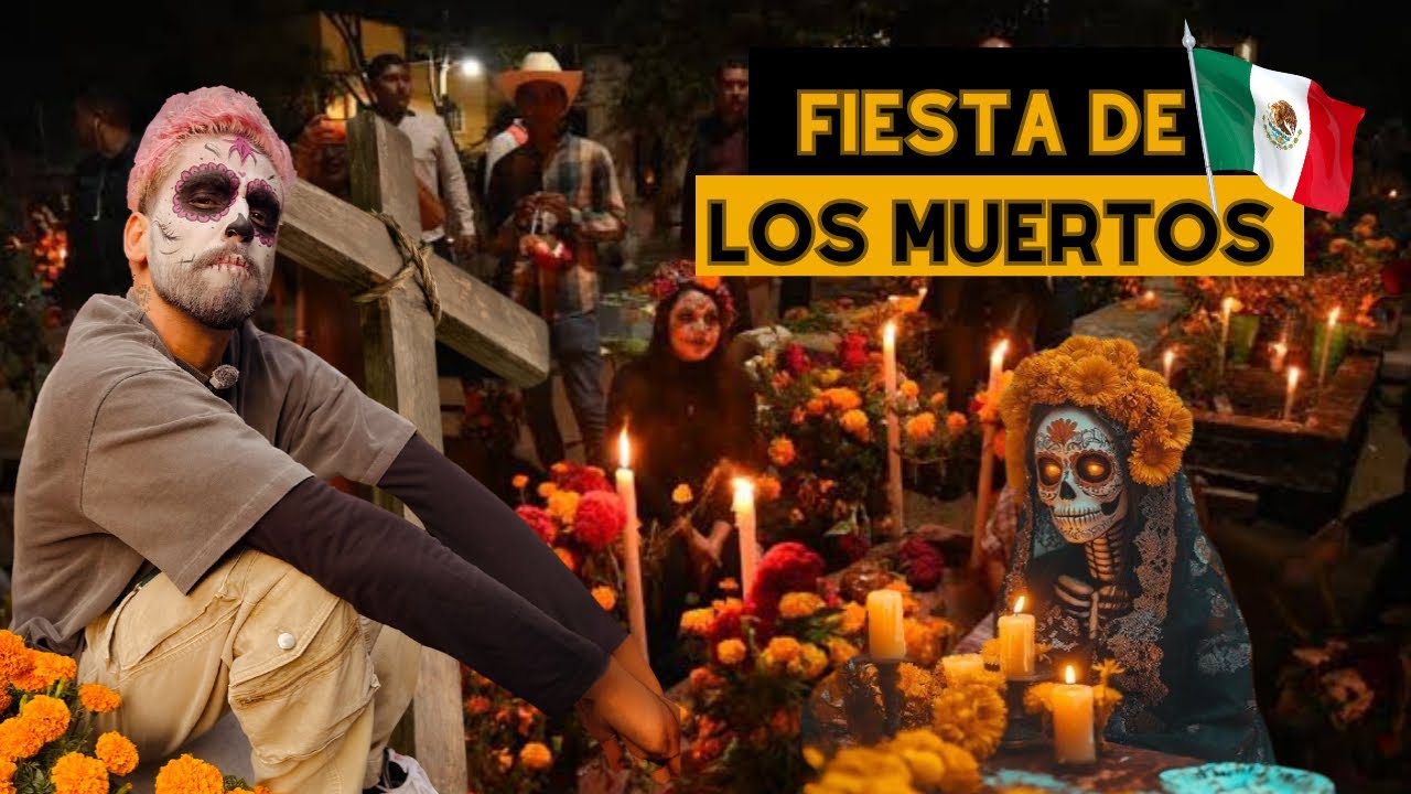 dia de los muertos