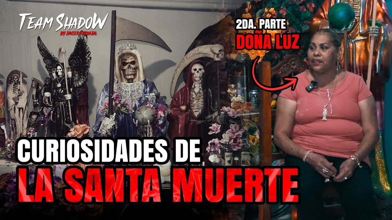 santa muerte