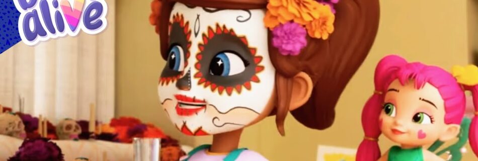 dia de los muertos