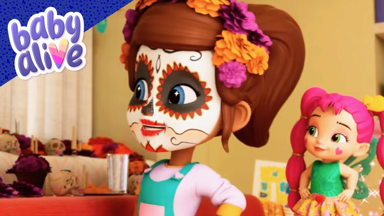dia de los muertos