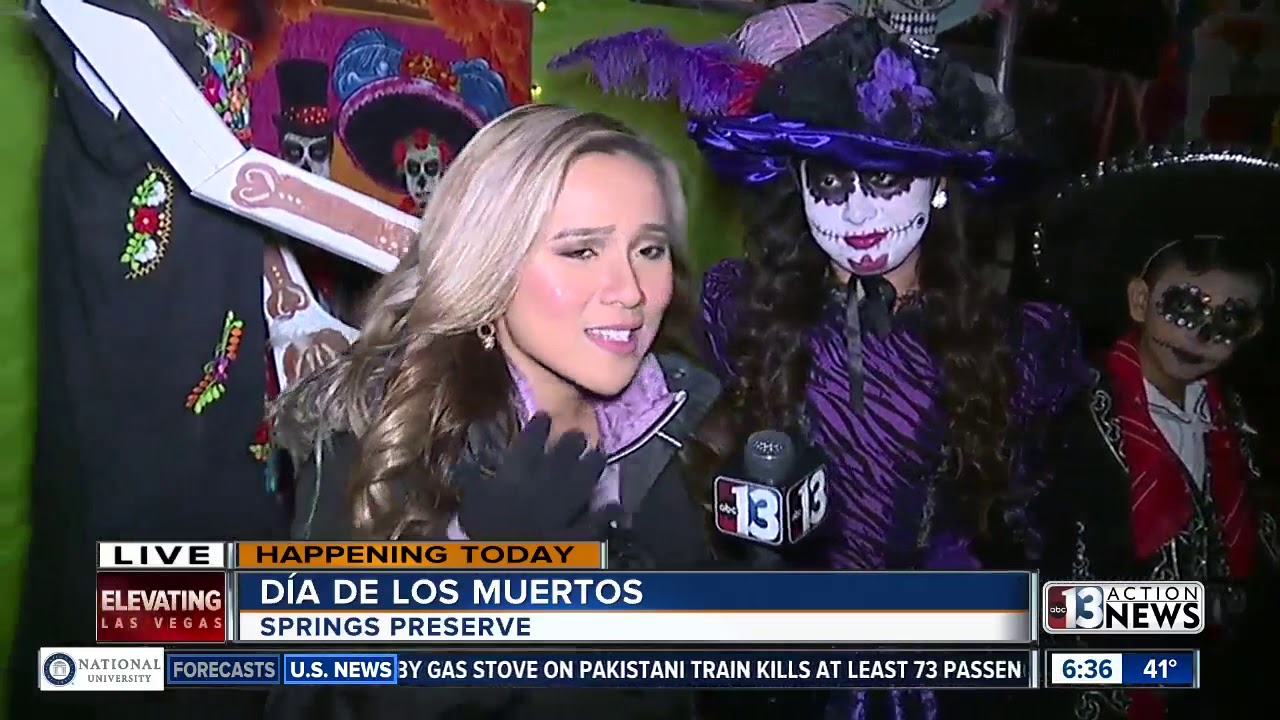 dia de los muertos