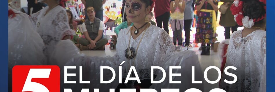 dia de los muertos