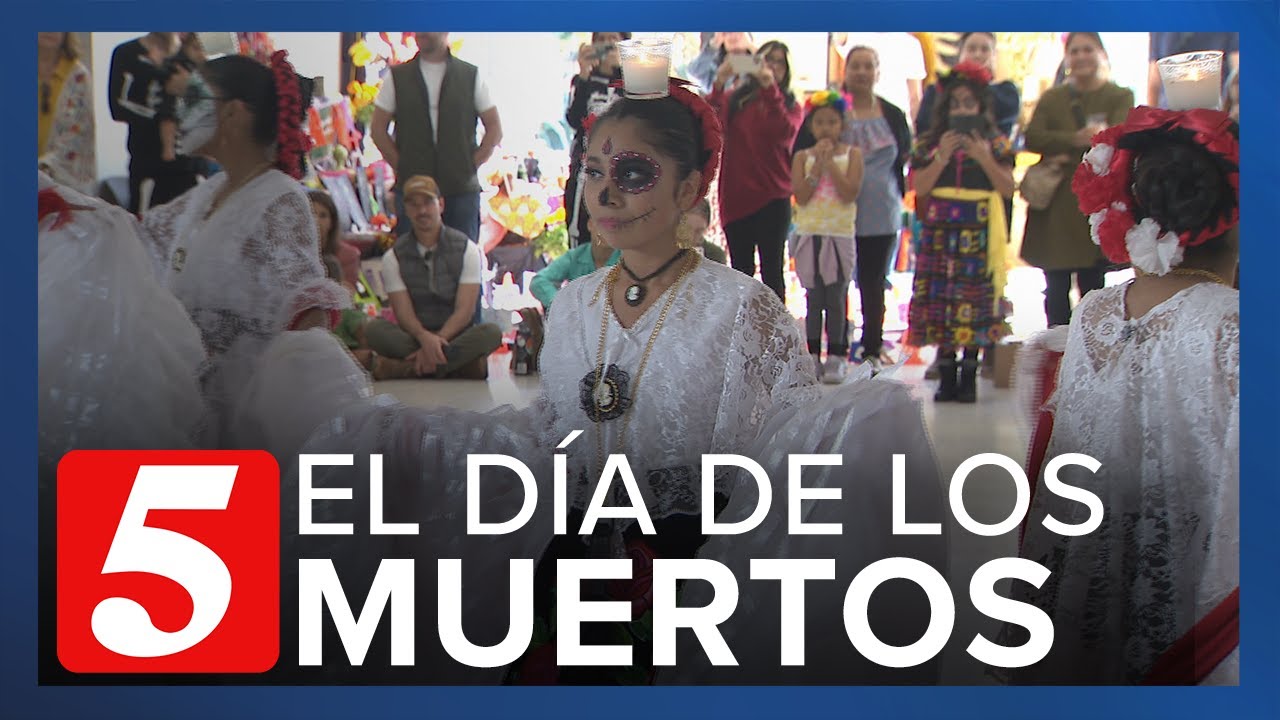 dia de los muertos