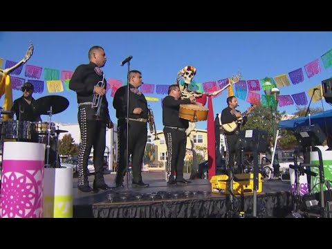 dia de los muertos