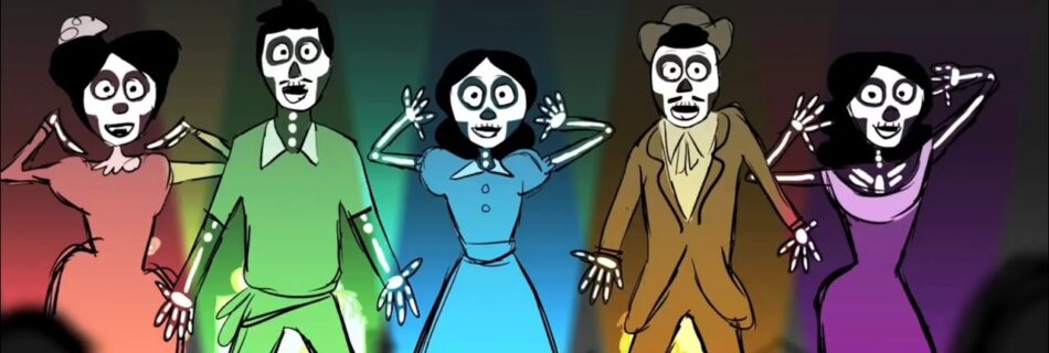 dia de los muertos