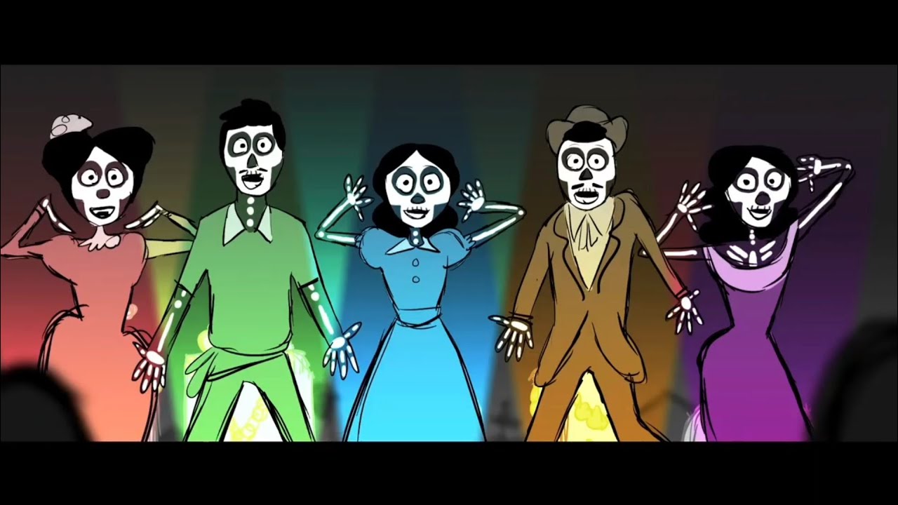 dia de los muertos